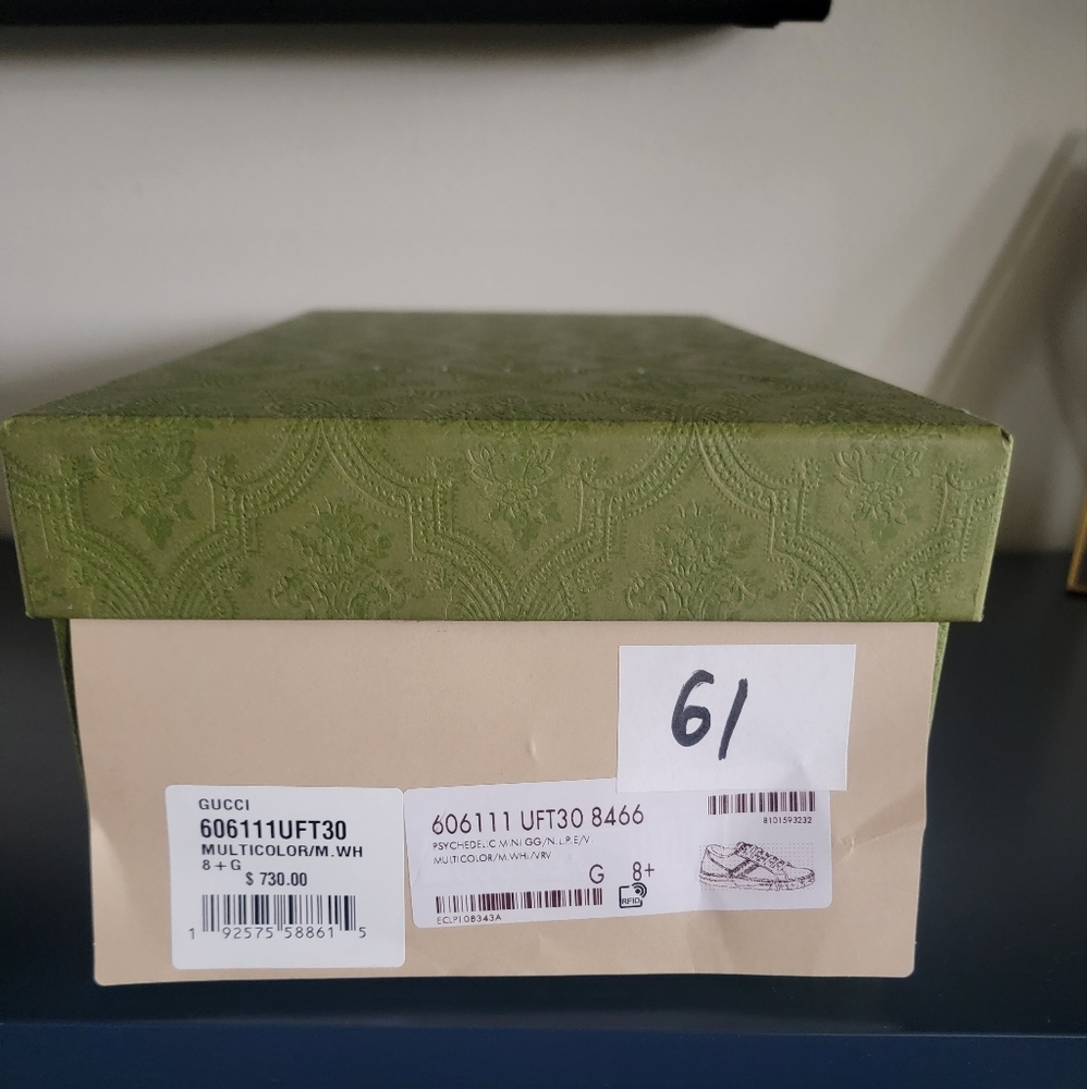 Gucci 1977 Unisex Tennis